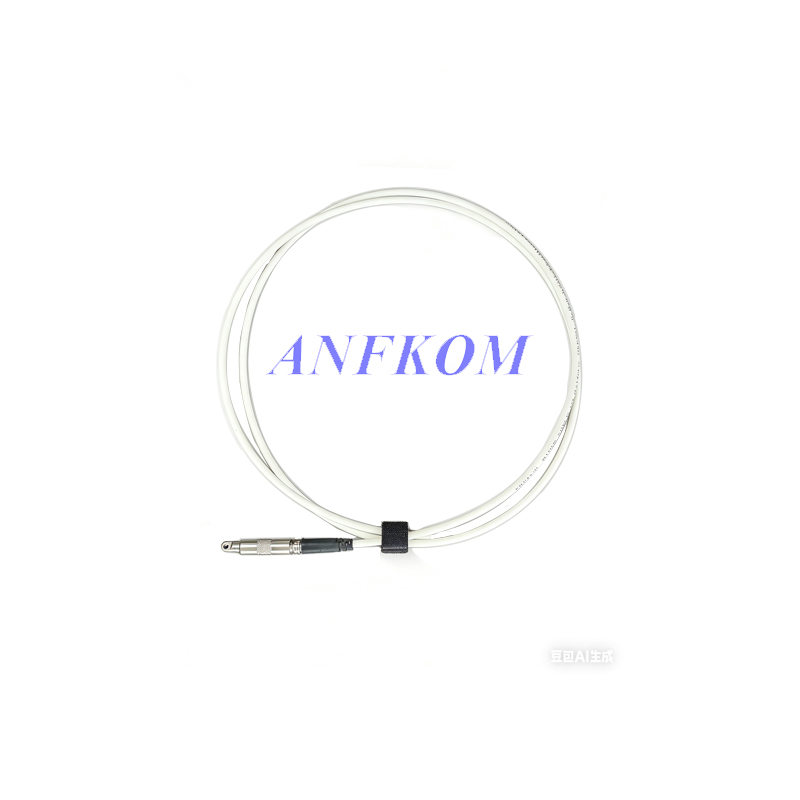 Pullable Bullet SCAPC Armored Fiber patch cord
